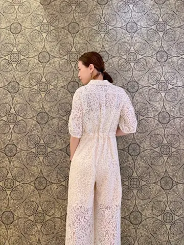 GRACE CONTINENTAL The Banquet 亀田 未希 コーディネート画像