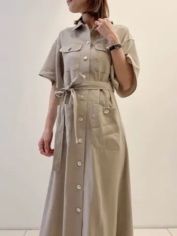 GRACE CONTINENTAL The Banquet 亀田 未希 コーディネート画像