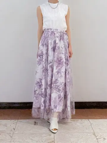 GRACE CONTINENTAL The Banquet yuri コーディネート画像