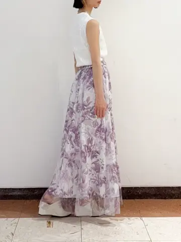 GRACE CONTINENTAL The Banquet yuri コーディネート画像