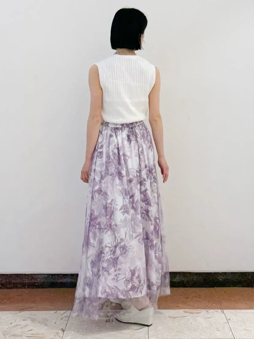 GRACE CONTINENTAL The Banquet yuri コーディネート画像