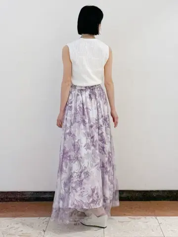 GRACE CONTINENTAL The Banquet yuri コーディネート画像