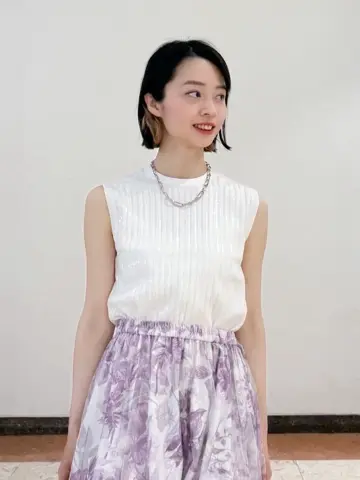 GRACE CONTINENTAL The Banquet yuri コーディネート画像