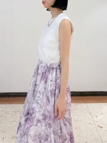 GRACE CONTINENTAL The Banquet yuri コーディネート画像