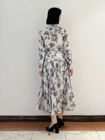 GRACE CONTINENTAL The Banquet yuri コーディネート画像