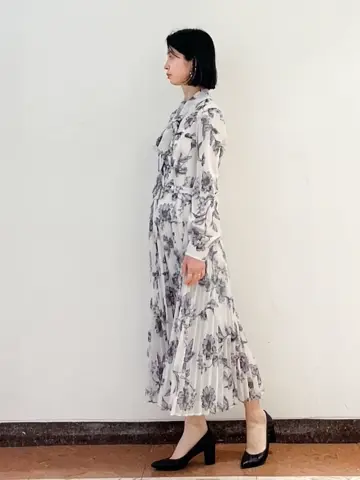 GRACE CONTINENTAL The Banquet yuri コーディネート画像