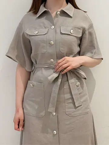 GRACE CONTINENTAL The Banquet mikiho コーディネート画像