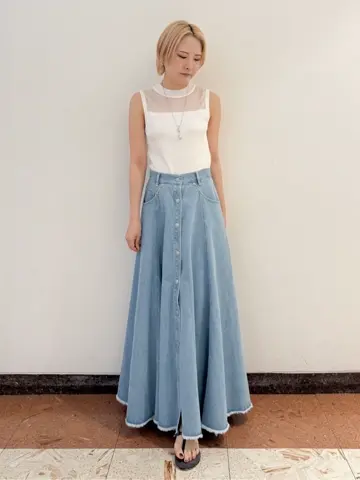 GRACE CONTINENTAL The Banquet hoshino_y コーディネート画像