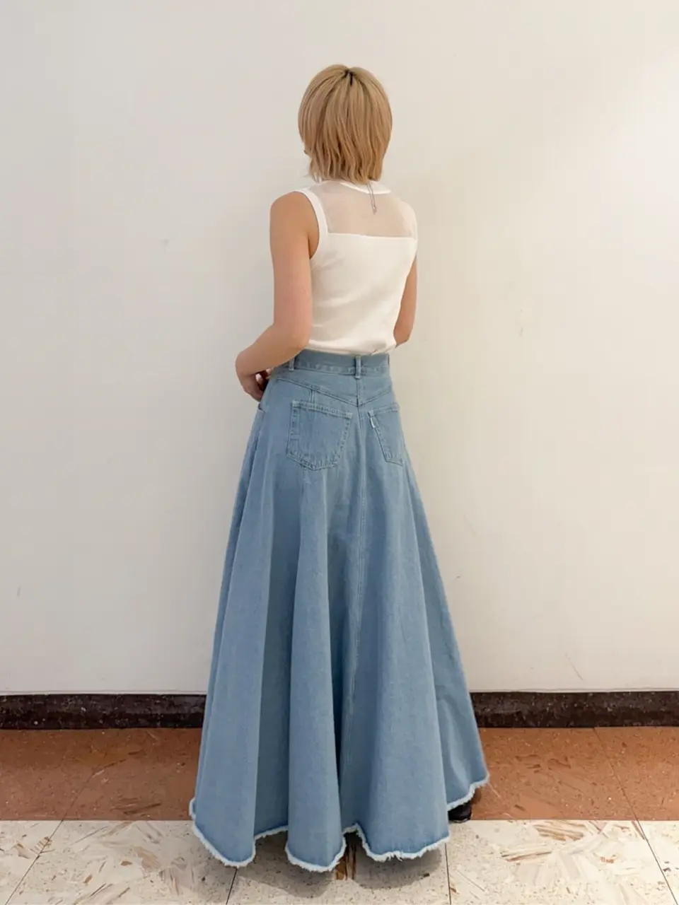 GRACE CONTINENTAL The Banquet hoshino_y コーディネート画像