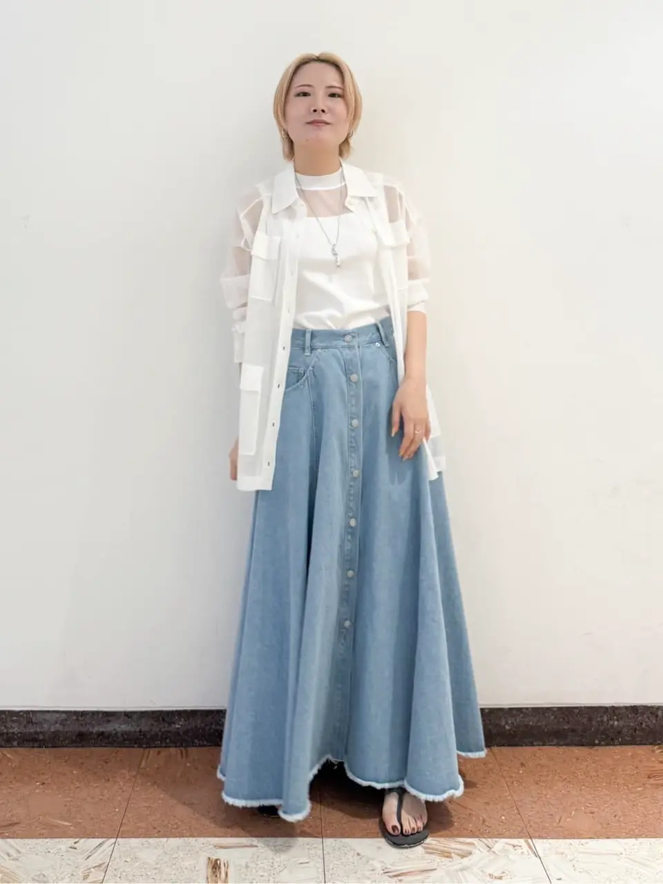 GRACE CONTINENTAL The Banquet hoshino_y コーディネート画像