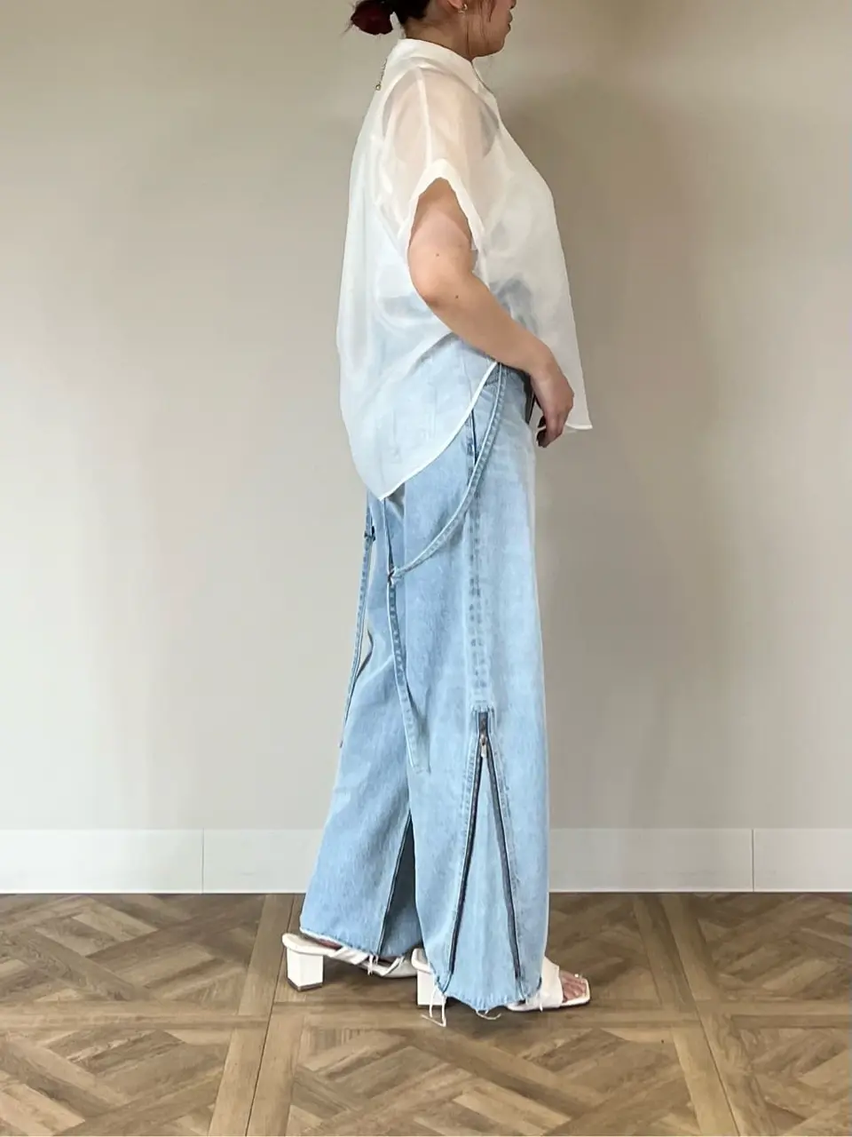 GRACE CONTINENTAL The Banquet SAITO コーディネート画像