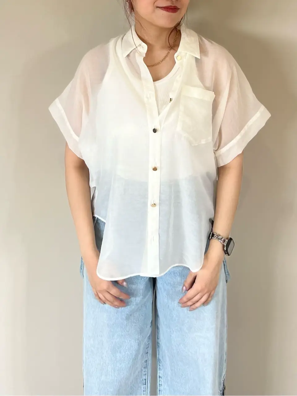 GRACE CONTINENTAL The Banquet SAITO コーディネート画像