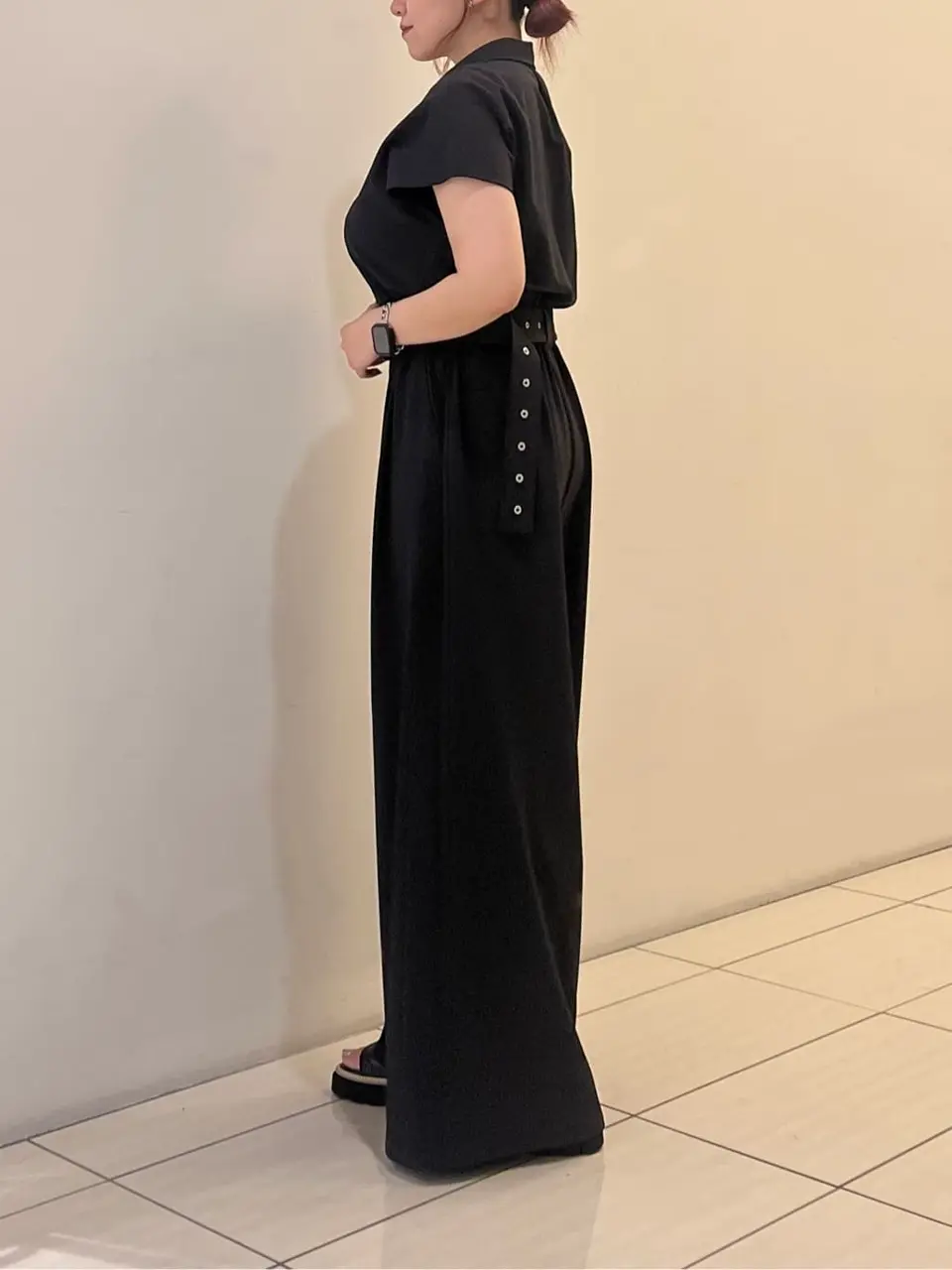 GRACE CONTINENTAL The Banquet SAITO コーディネート画像