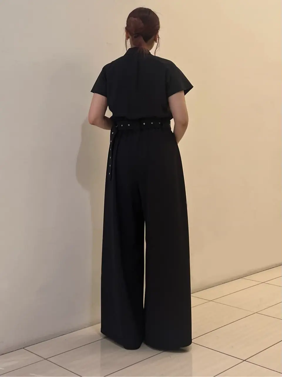 GRACE CONTINENTAL The Banquet SAITO コーディネート画像