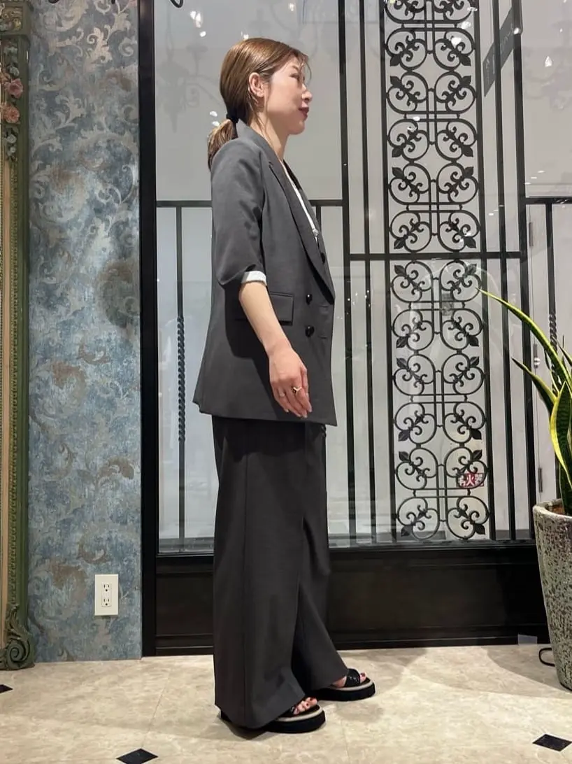 GRACE CONTINENTAL The Banquet 泉　智子 コーディネート画像