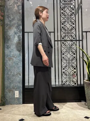 GRACE CONTINENTAL The Banquet 泉　智子 コーディネート画像