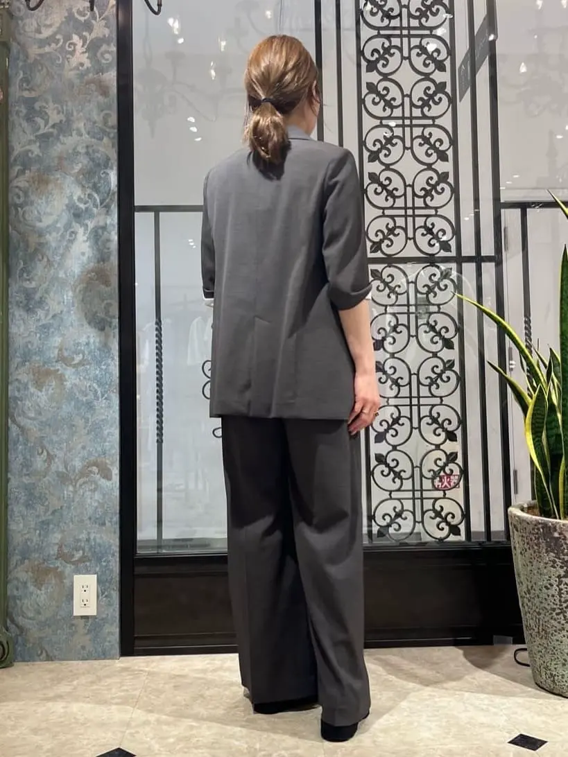 GRACE CONTINENTAL The Banquet 泉　智子 コーディネート画像