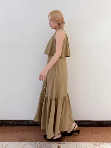 GRACE CONTINENTAL The Banquet hoshino_y コーディネート画像