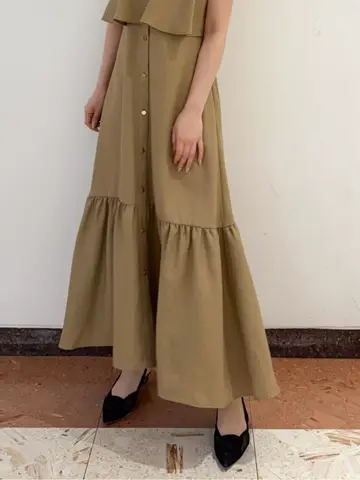 GRACE CONTINENTAL The Banquet hoshino_y コーディネート画像