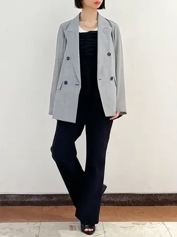 GRACE CONTINENTAL The Banquet yuri コーディネート画像