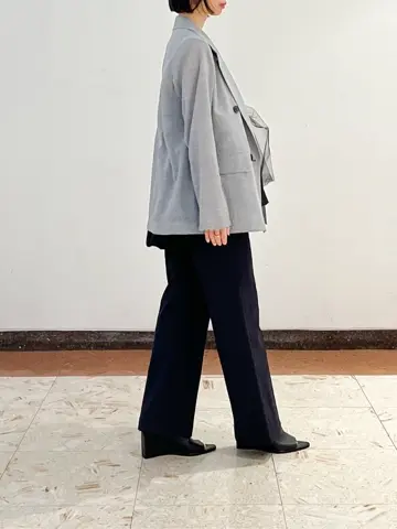 GRACE CONTINENTAL The Banquet yuri コーディネート画像