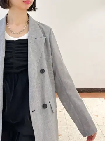 GRACE CONTINENTAL The Banquet yuri コーディネート画像