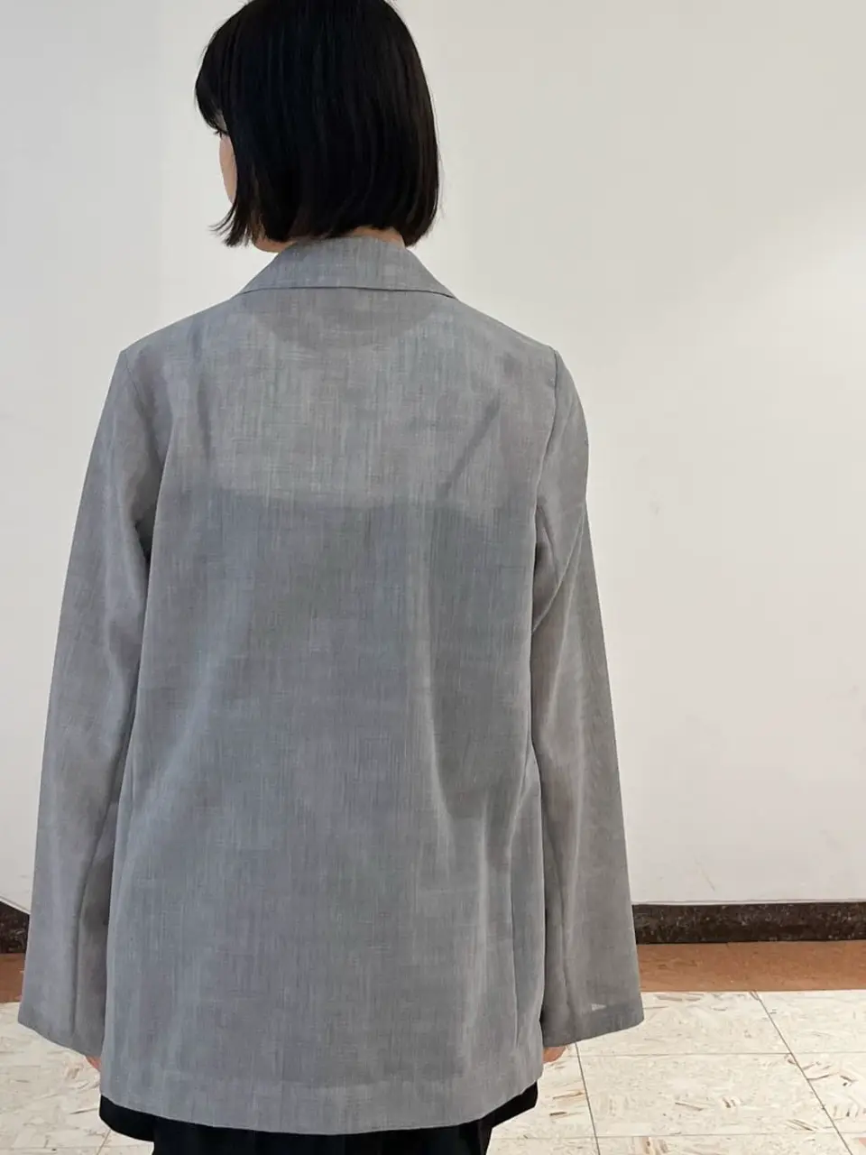 GRACE CONTINENTAL The Banquet yuri コーディネート画像