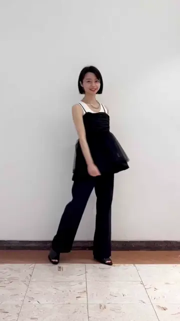 GRACE CONTINENTAL The Banquet yuri コーディネート画像