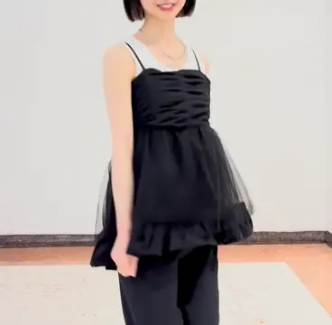 GRACE CONTINENTAL The Banquet yuri コーディネート画像