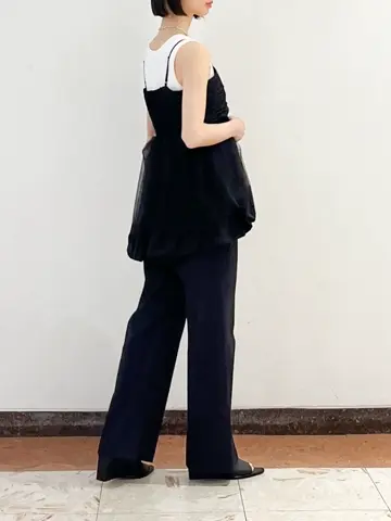 GRACE CONTINENTAL The Banquet yuri コーディネート画像