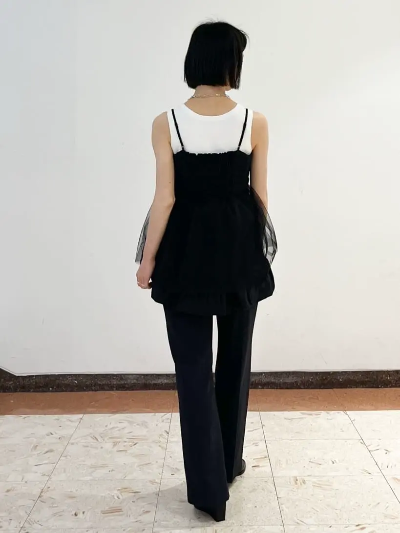 GRACE CONTINENTAL The Banquet yuri コーディネート画像