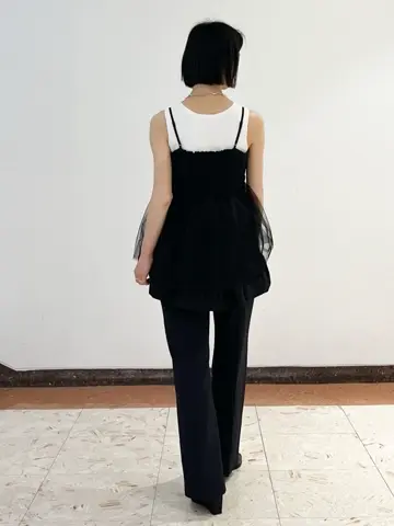 GRACE CONTINENTAL The Banquet yuri コーディネート画像