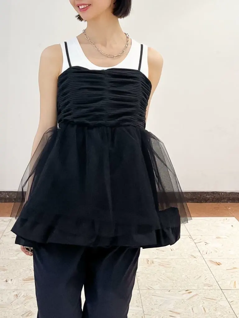 GRACE CONTINENTAL The Banquet yuri コーディネート画像