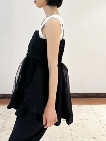 GRACE CONTINENTAL The Banquet yuri コーディネート画像