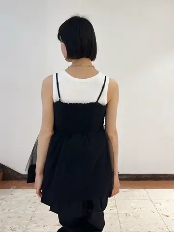 GRACE CONTINENTAL The Banquet yuri コーディネート画像