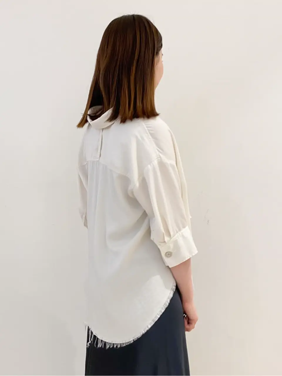 GRACE CONTINENTAL The Banquet mikiho コーディネート画像