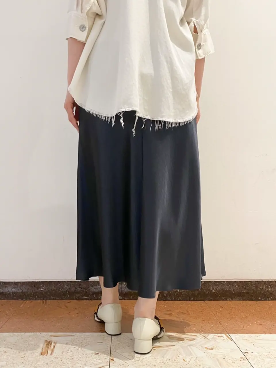 GRACE CONTINENTAL The Banquet mikiho コーディネート画像