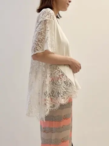 GRACE CONTINENTAL The Banquet 亀田 未希 コーディネート画像