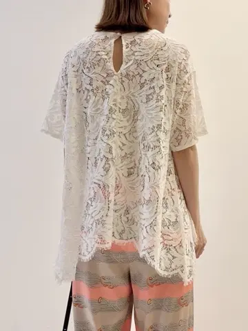 GRACE CONTINENTAL The Banquet 亀田 未希 コーディネート画像