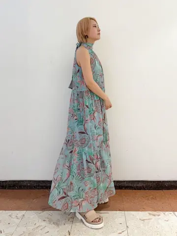 GRACE CONTINENTAL The Banquet hoshino_y コーディネート画像