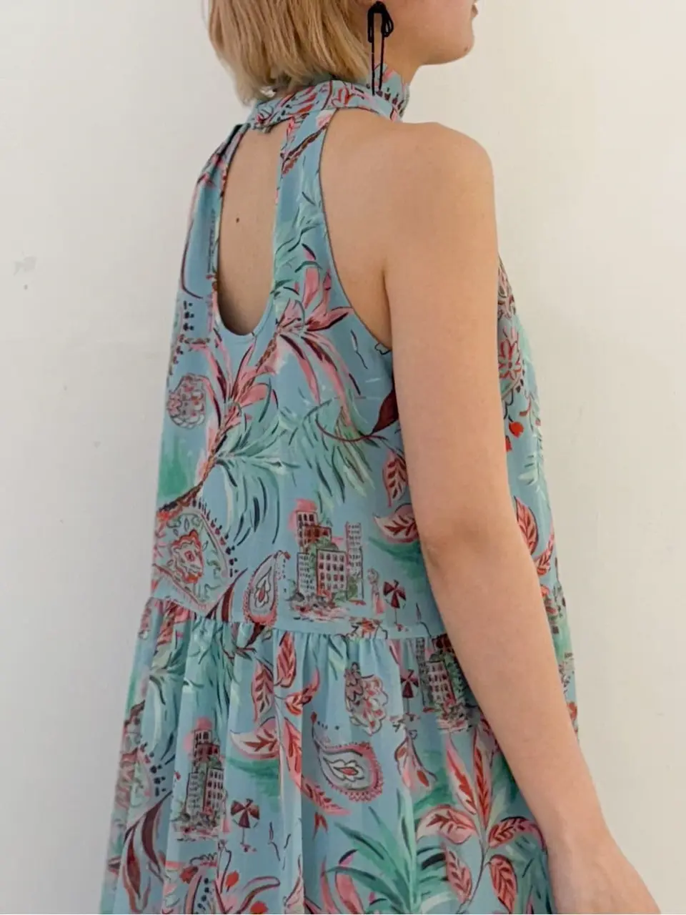 GRACE CONTINENTAL The Banquet hoshino_y コーディネート画像