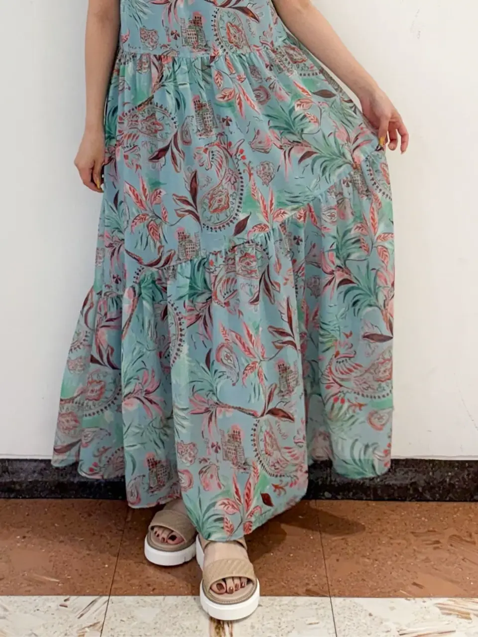 GRACE CONTINENTAL The Banquet hoshino_y コーディネート画像