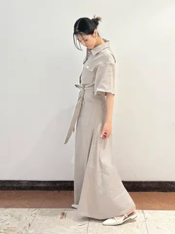 GRACE CONTINENTAL The Banquet A.FUKUDA コーディネート画像