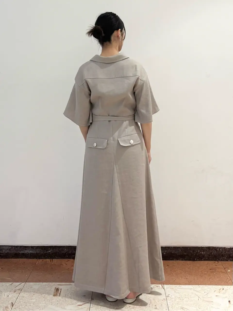 GRACE CONTINENTAL The Banquet A.FUKUDA コーディネート画像