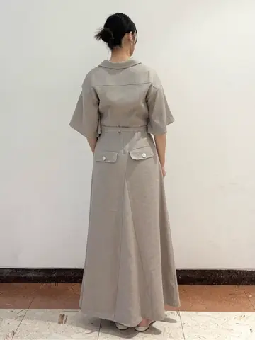 GRACE CONTINENTAL The Banquet A.FUKUDA コーディネート画像