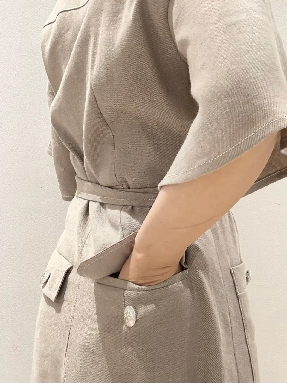 GRACE CONTINENTAL The Banquet A.FUKUDA コーディネート画像