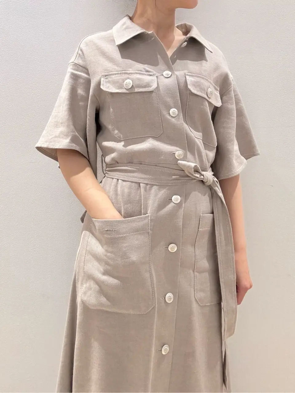 GRACE CONTINENTAL The Banquet A.FUKUDA コーディネート画像