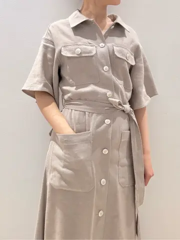 GRACE CONTINENTAL The Banquet A.FUKUDA コーディネート画像