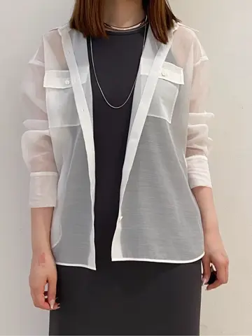 GRACE CONTINENTAL The Banquet mikiho コーディネート画像