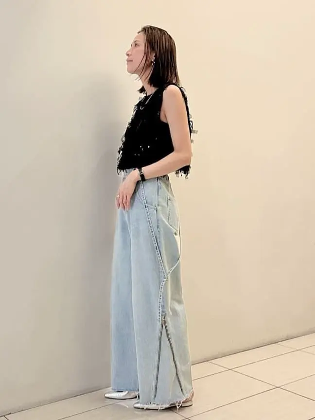 GRACE CONTINENTAL The Banquet 亀田 未希 コーディネート画像